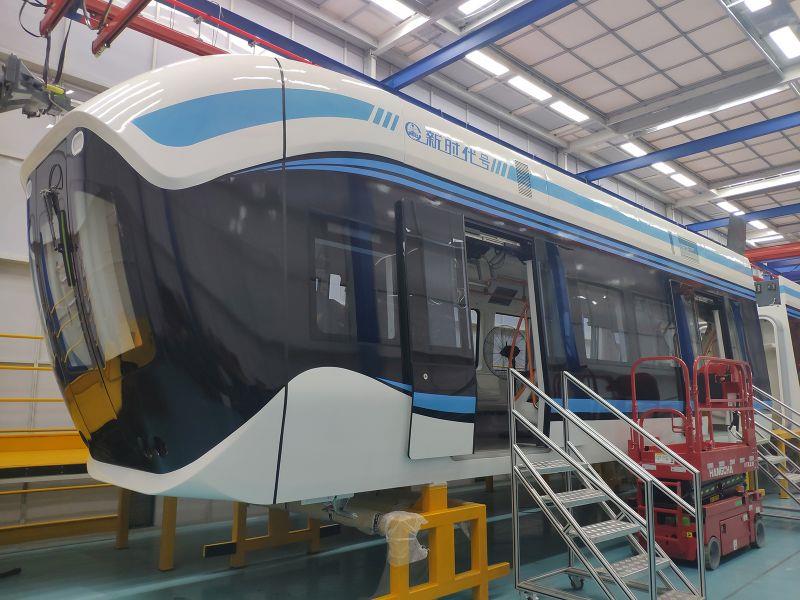 空軌列車