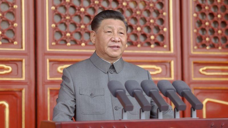 慶祝中國(guó)共產(chǎn)黨成立100周年大會(huì)隆重舉行 習(xí)近平發(fā)表重要講話