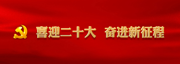 喜迎二十大 奮進(jìn)新征程
