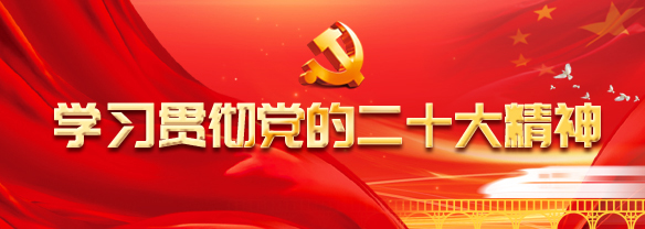 學(xué)習(xí)貫徹黨的二十大精神